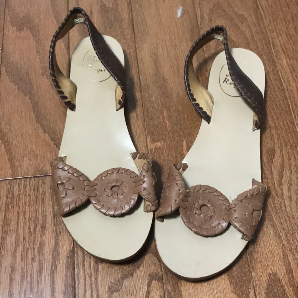 Jack roger sandals